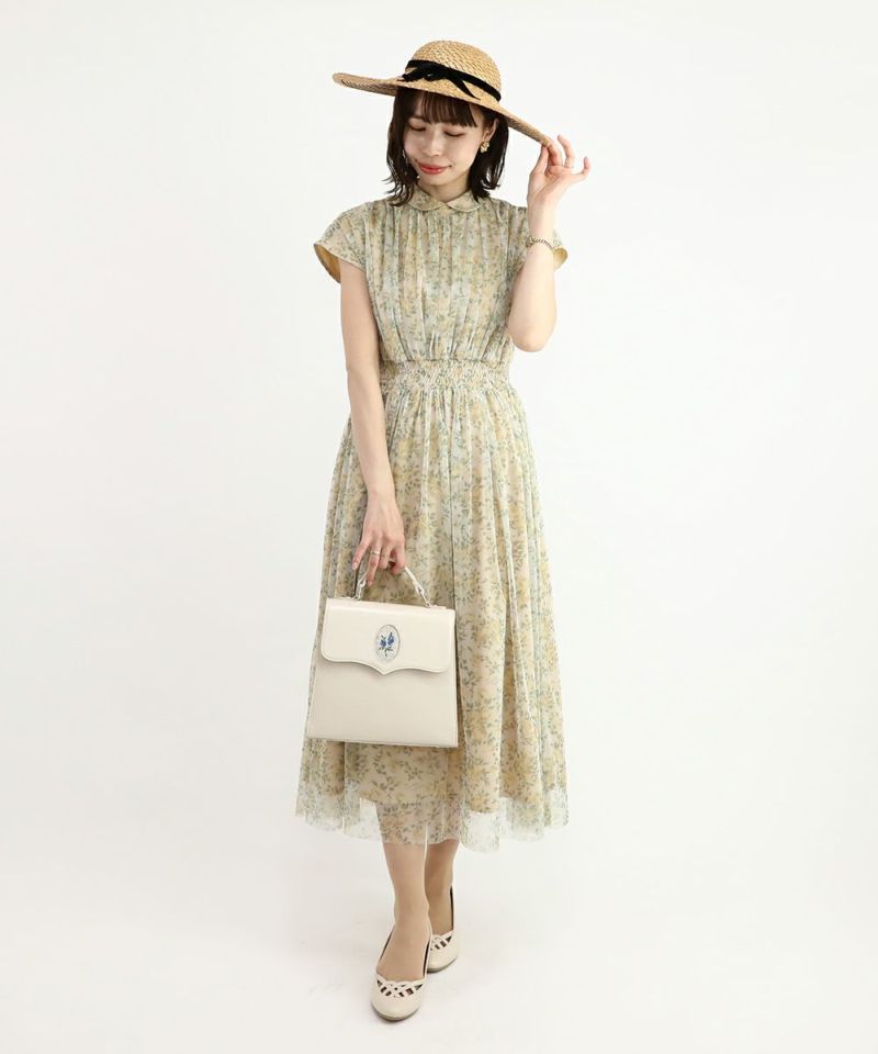 light yellow / 158cm