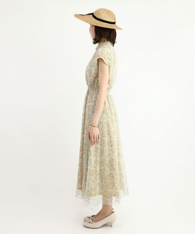 light yellow / 158cm