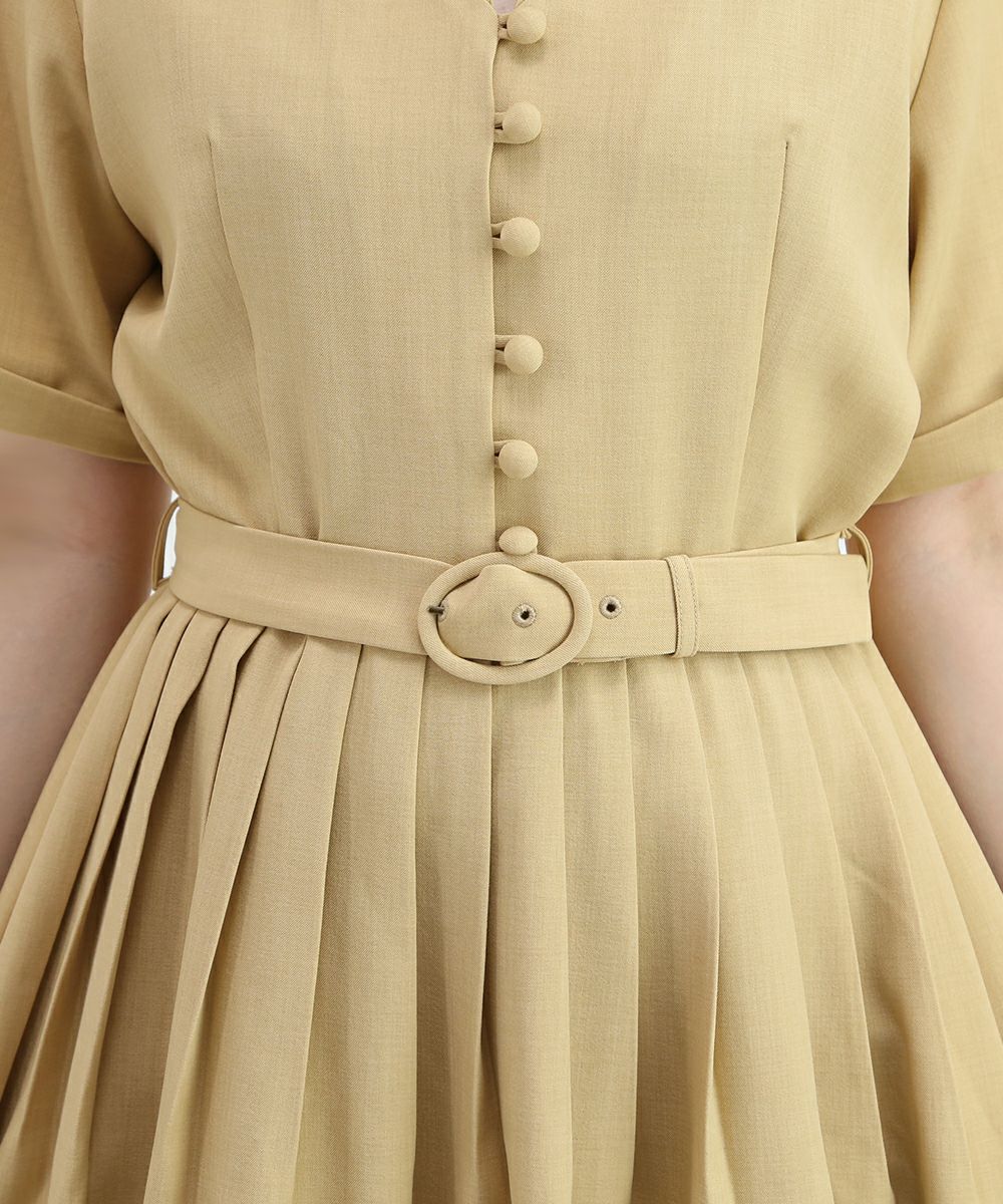 light yellow / 153cm