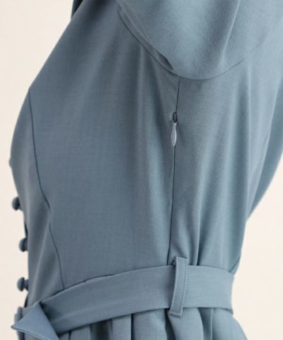 blue / 158cm