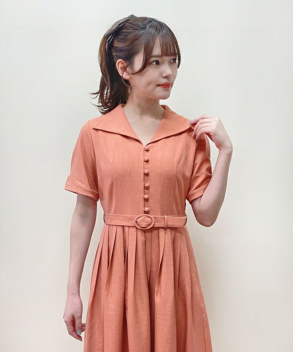 coral pink /166cm
