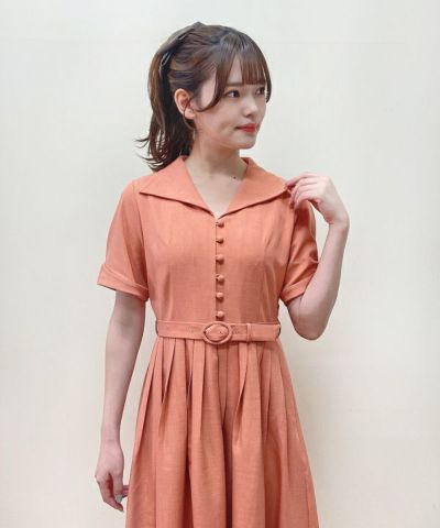 coral pink /166cm