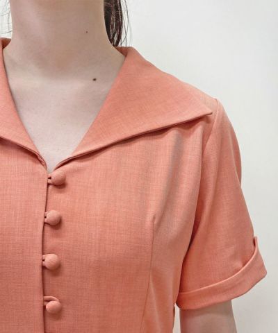 coral pink /166cm
