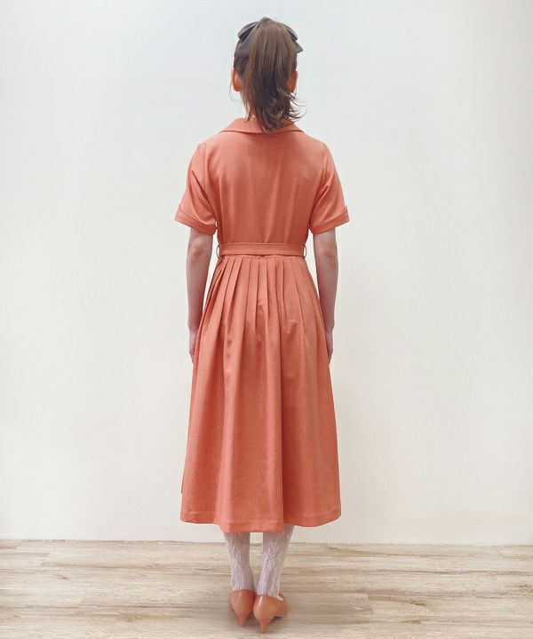 coral pink /166cm