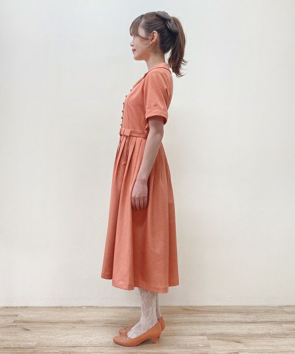 coral pink /166cm
