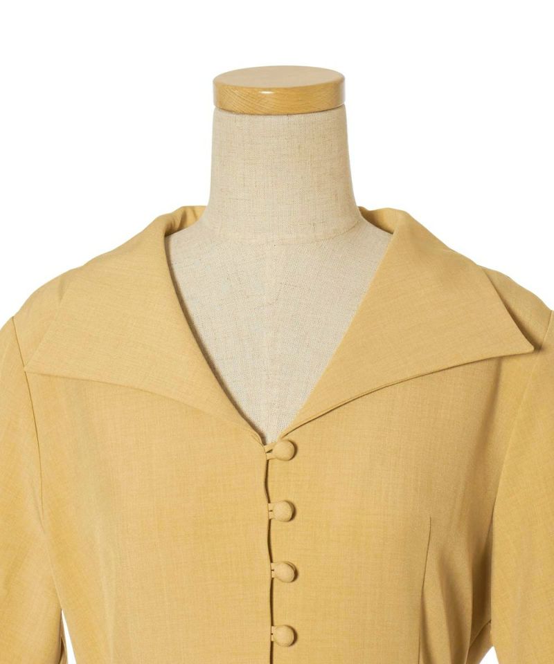 Front up (light yellow)