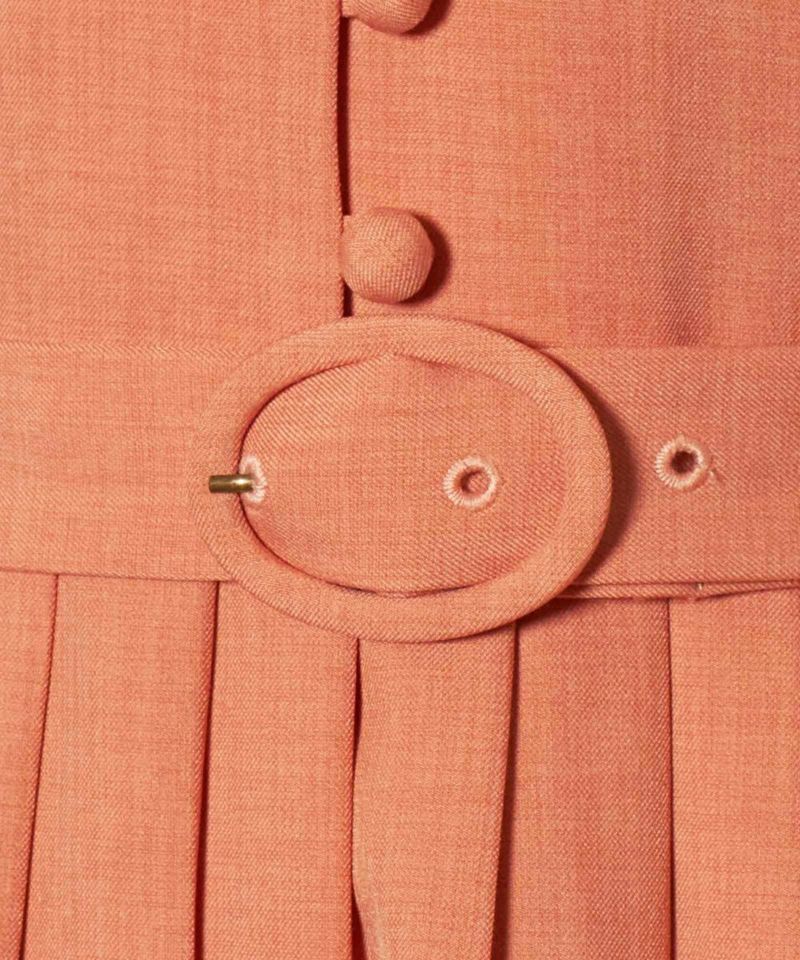 belt up (coral pink)