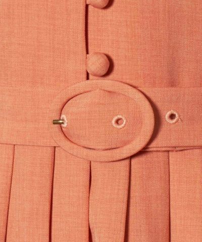 belt up (coral pink)