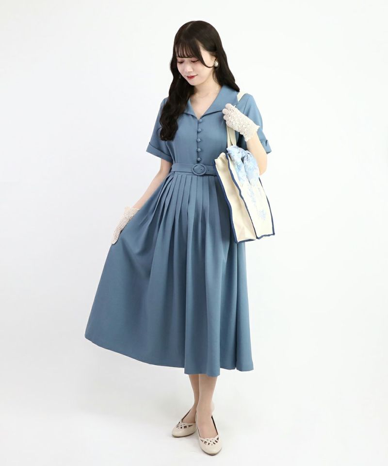 blue / 162cm