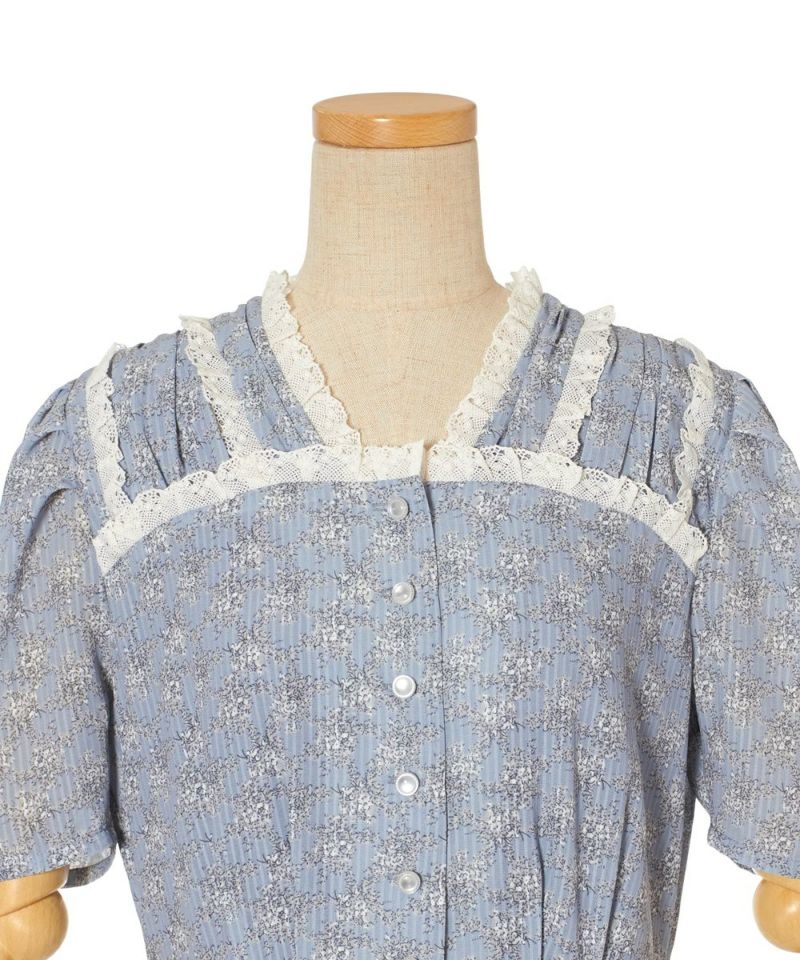 Back (light blue x white)