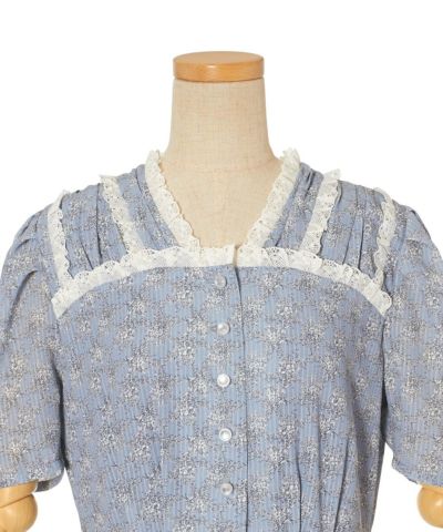 Back (light blue x white)