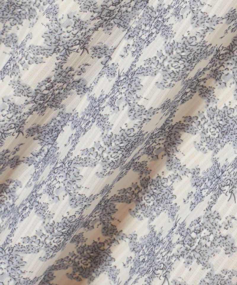 Fabric up (off white x blue)
