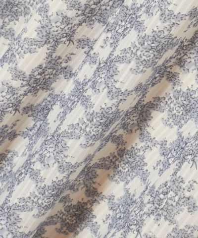 Fabric up (off white x blue)