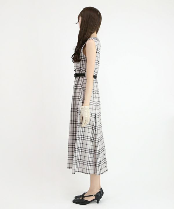 off white×black / 162cm