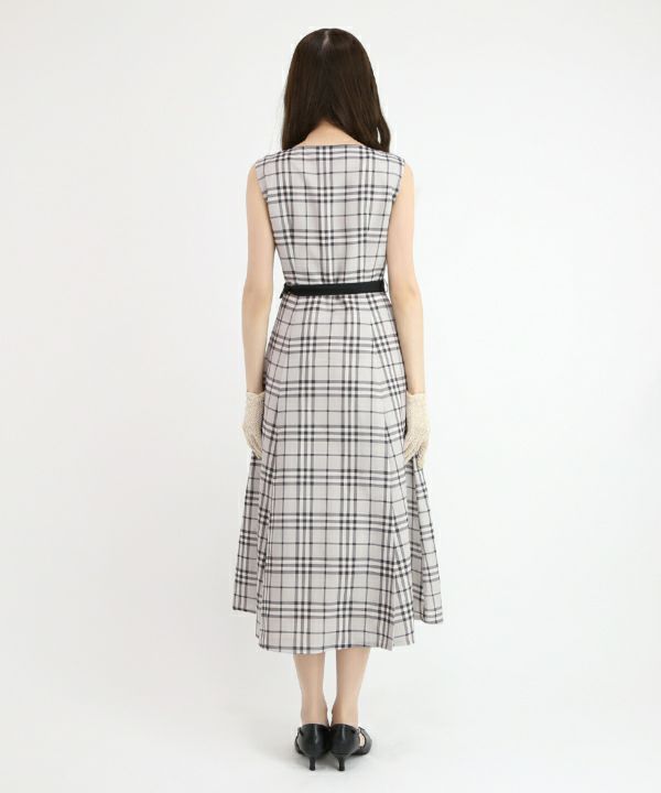 off white×black / 162cm