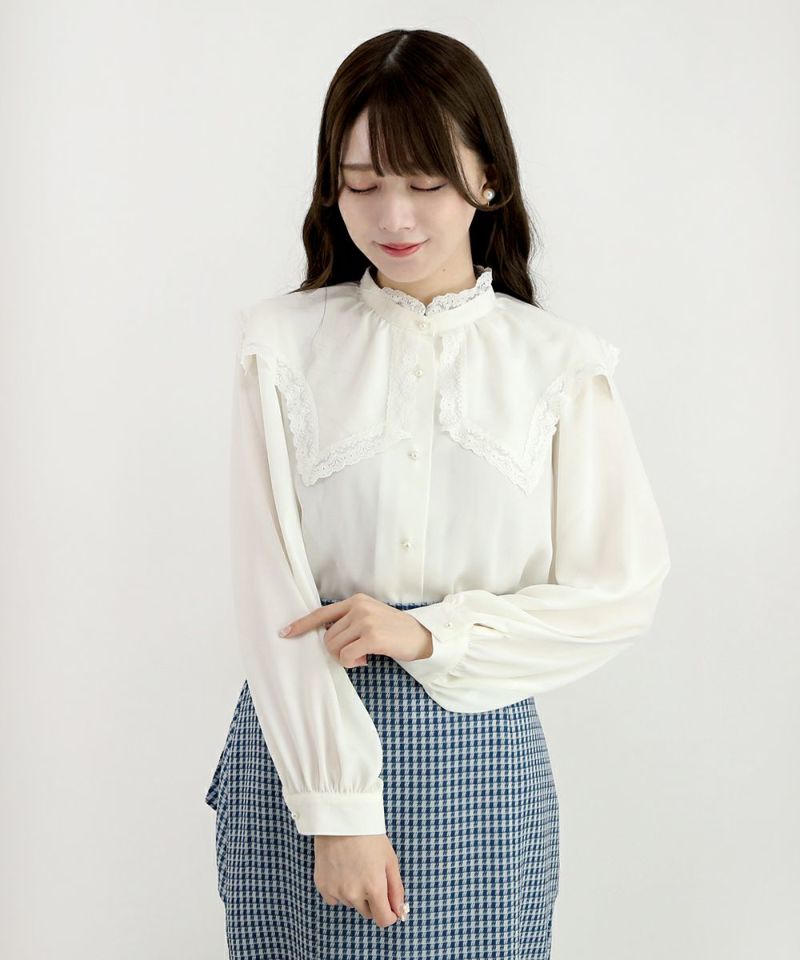 off white / 162cm