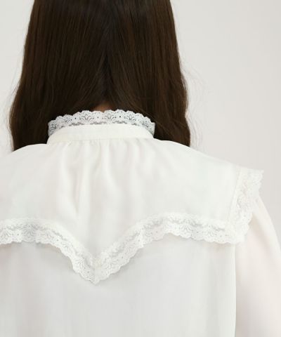 off white / 162cm