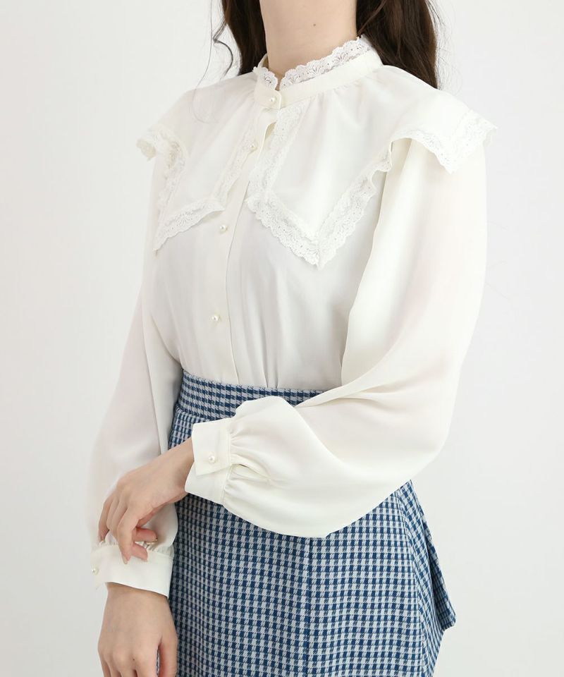 off white / 162cm