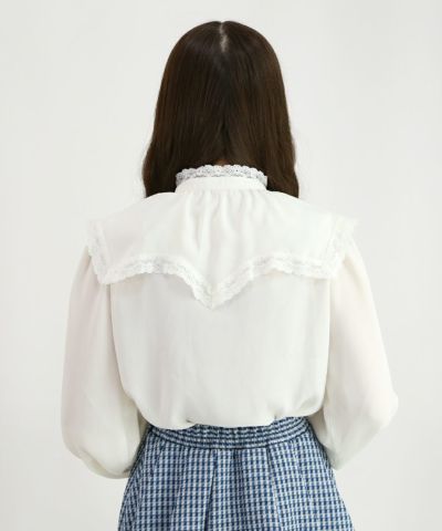 off white / 162cm