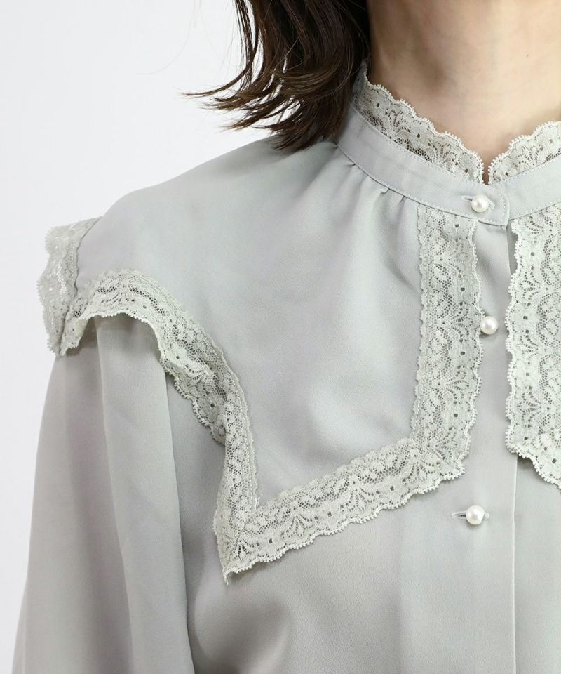 mint gray / 158cm