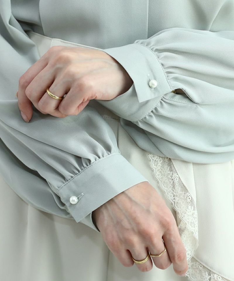 mint gray / 158cm