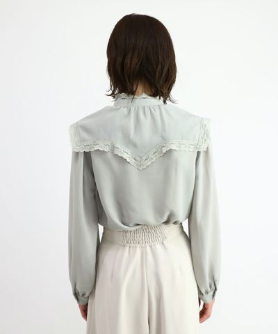 mint gray / 158cm