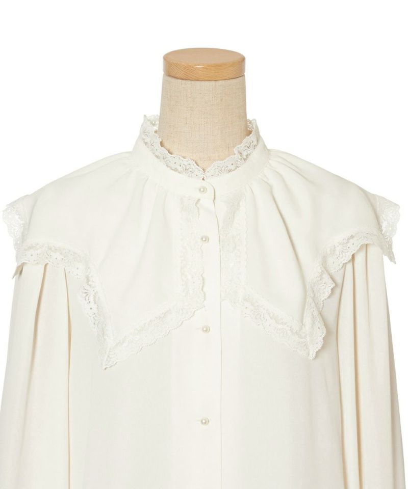 フロントアップ (off white)