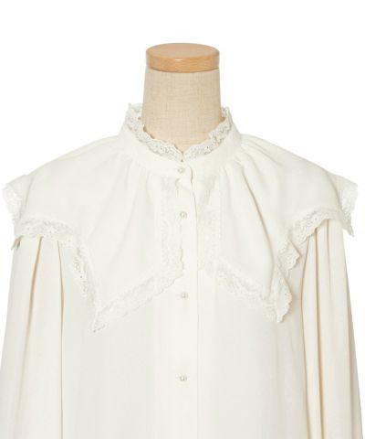 フロントアップ (off white)