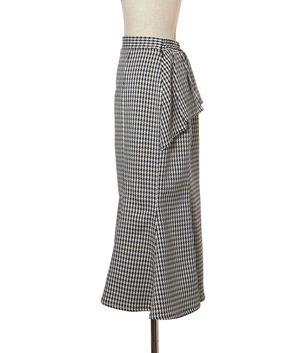 サイド (black×white)