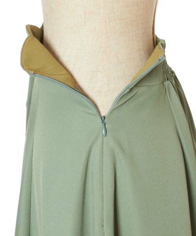 Side fastener (green)