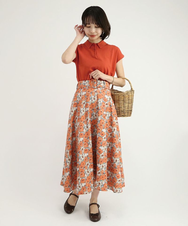 orange / 158cm