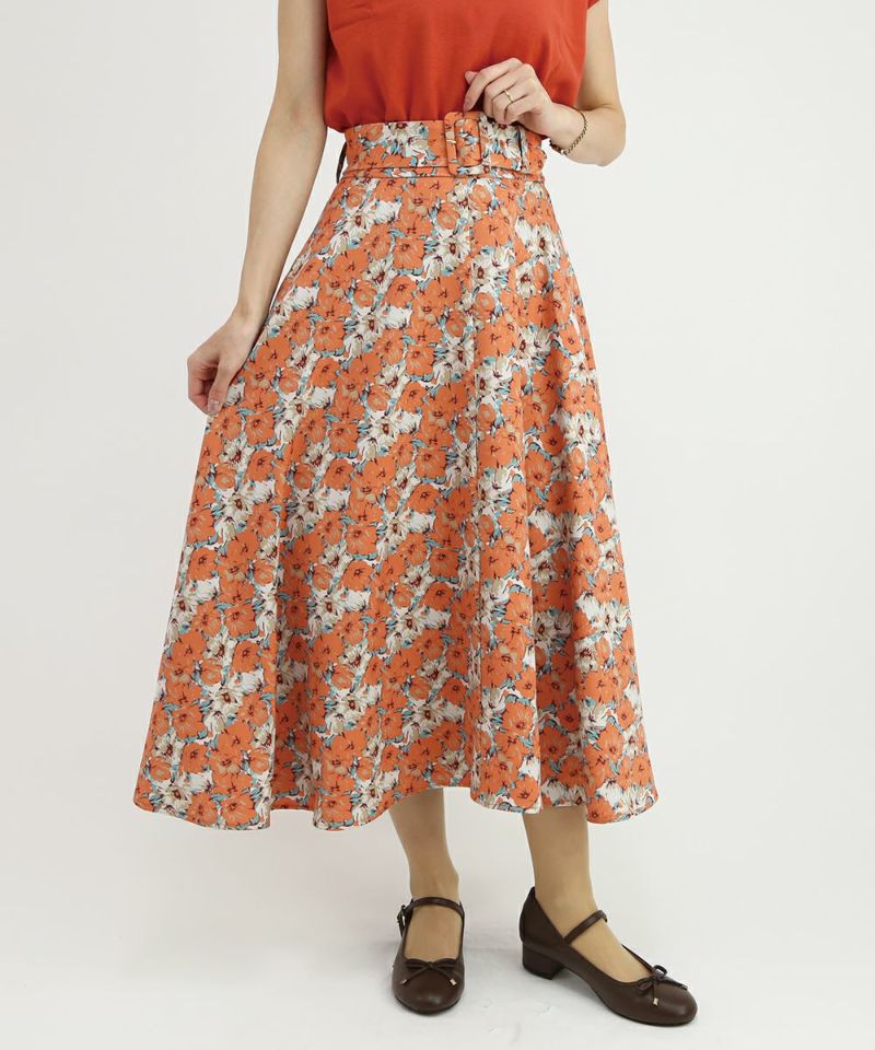 orange / 158cm