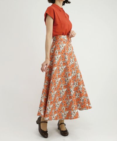 orange / 158cm