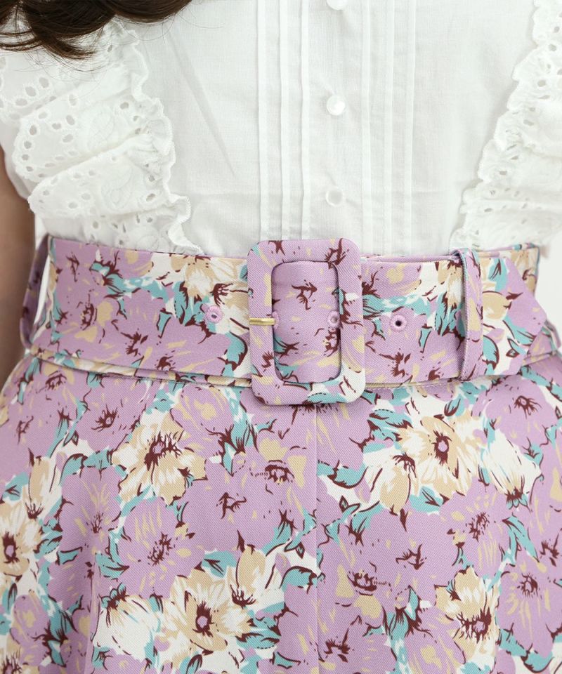 lavender / 162cm