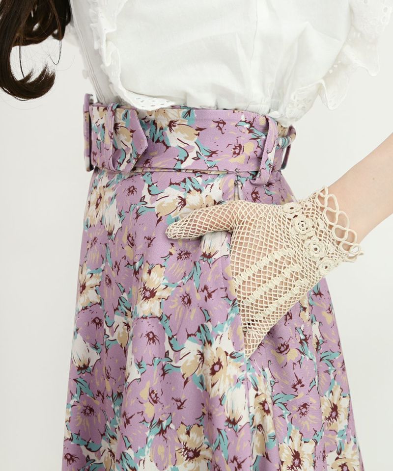 lavender / 162cm