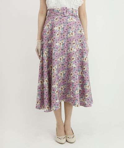 lavender / 162cm