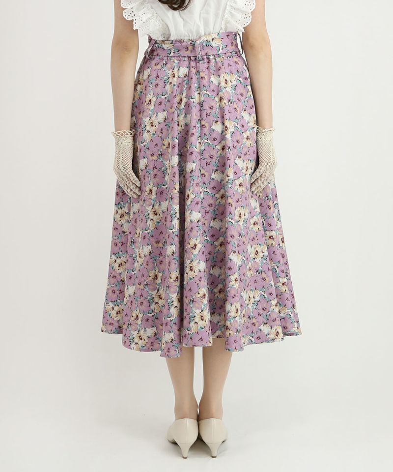 lavender / 162cm