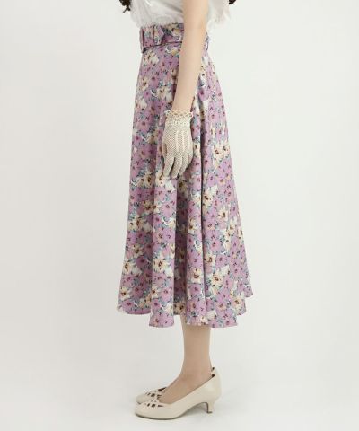 lavender / 162cm