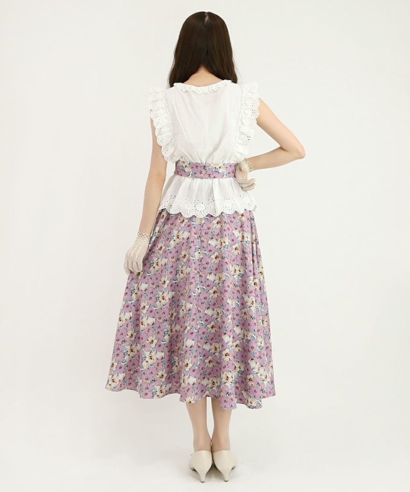 lavender / 162cm