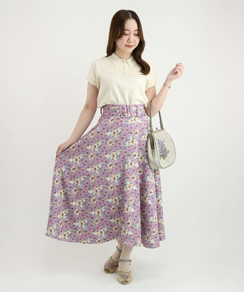 lavender / 158cm
