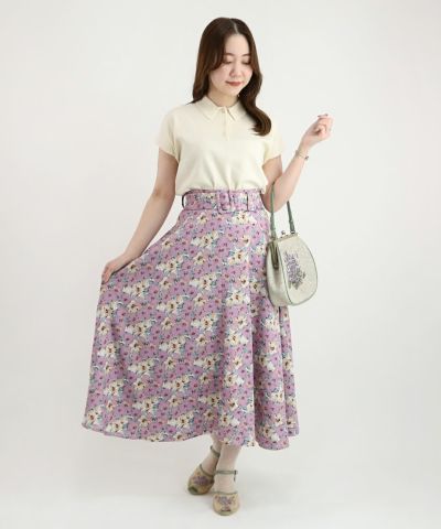 lavender / 158cm