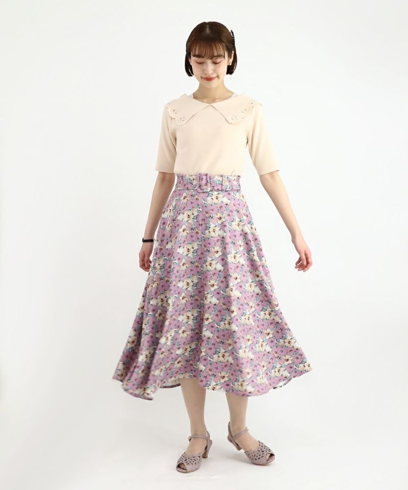 lavender / 165cm