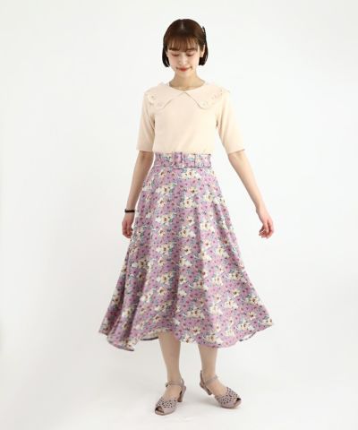 lavender / 165cm