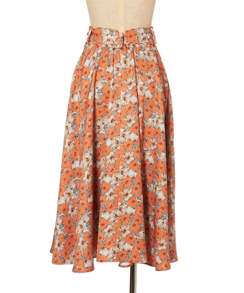 バック (orange)