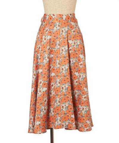 ベルトを外した場合 (orange)