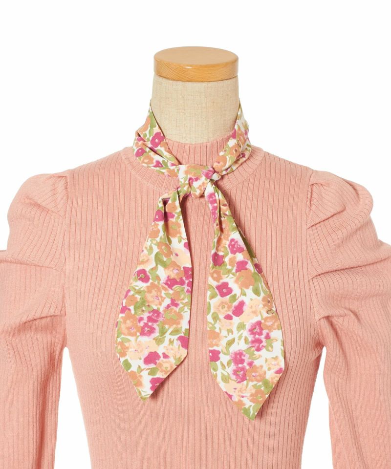 フロントアップ (coral pink)
