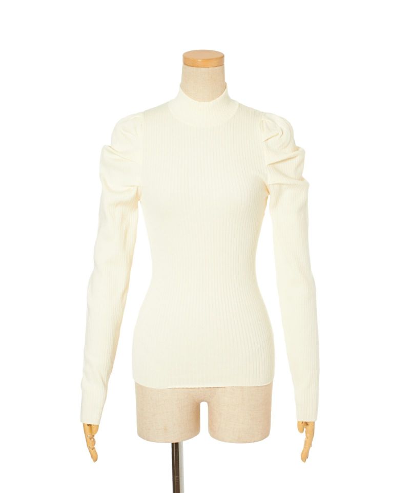 Without scarf (off white)