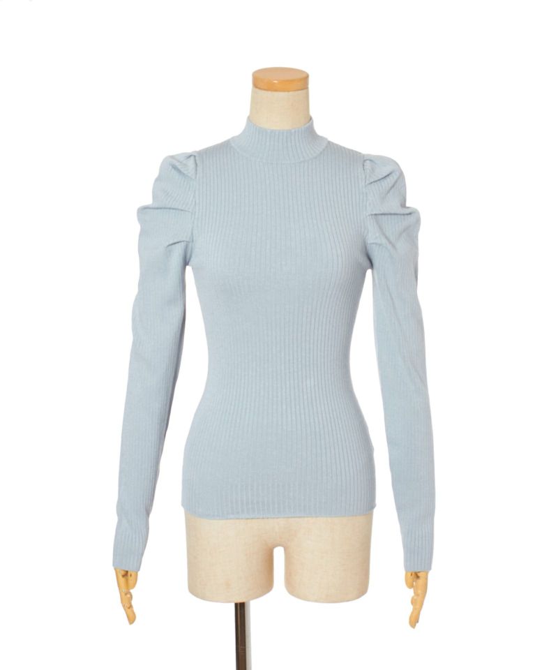 Without scarf (light blue)