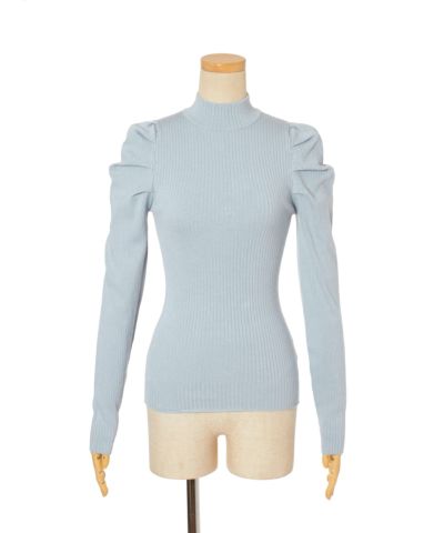 Without scarf (light blue)
