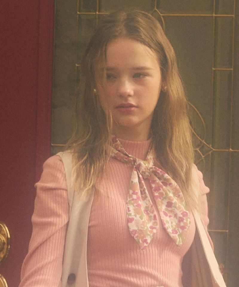 Coral pink